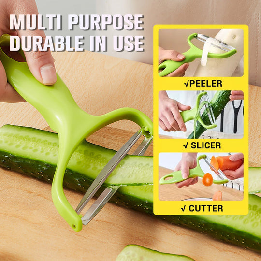 Keuken Y-schiller met Ergonomische Grip 2