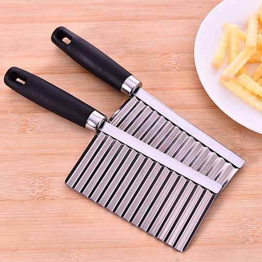 Keukenaccessoire Golf Snijder voor Groenten en Fruit 1