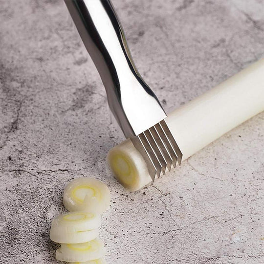Keukengereedschap Groentemes voor Lente-ui met Ergonomische Grip 2