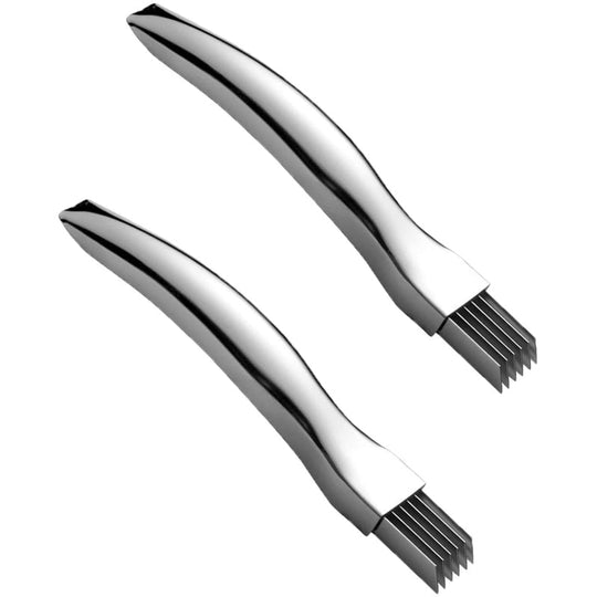 Keukengereedschap Groentemes voor Lente-ui met Ergonomische Grip 8