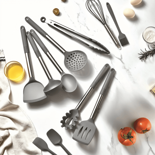 Keukengereedschap Set voor Koken en Bakken 3