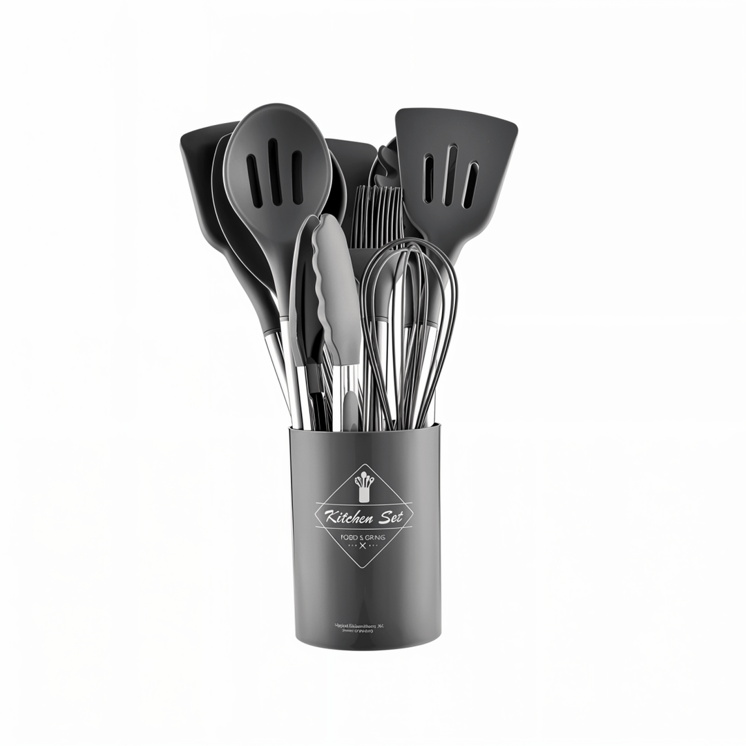 Keukengereedschap Set voor Koken en Bakken 4