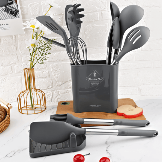 Keukengereedschap Set voor Koken en Bakken 5