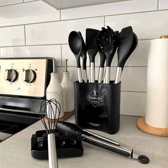 Keukengereedschap Set voor Koken en Bakken 7