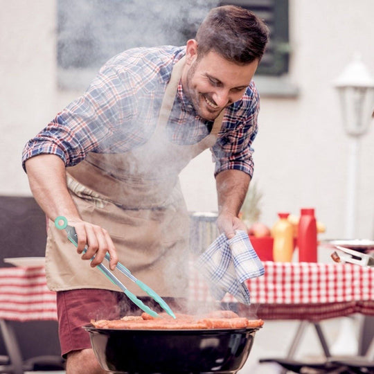Keukengerei Houderset 11-delig Siliconen Keukengerei voor Koken en Bakken 5