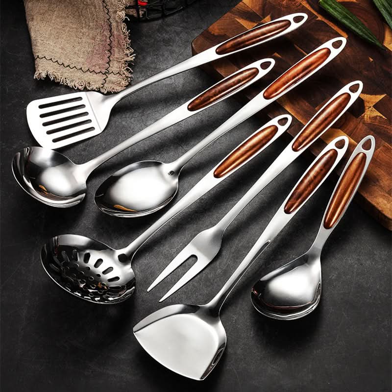 Keukengerei Set voor Koken met Stijl en Comfort 2