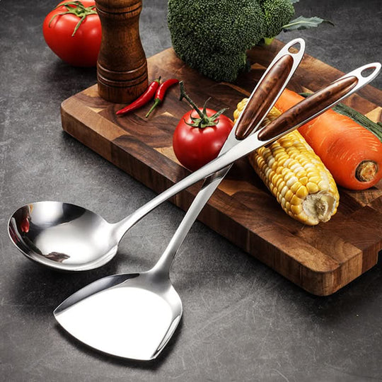 Keukengerei Set voor Koken met Stijl en Comfort 4