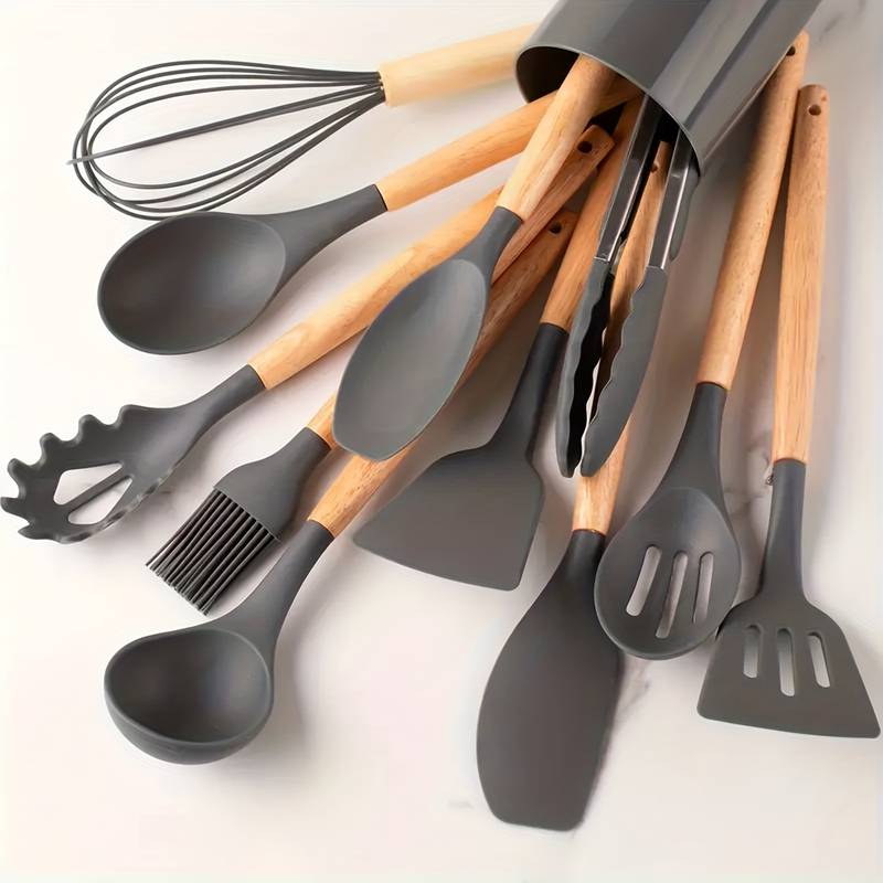 Keukengereiset 12-delig voor Koken 15