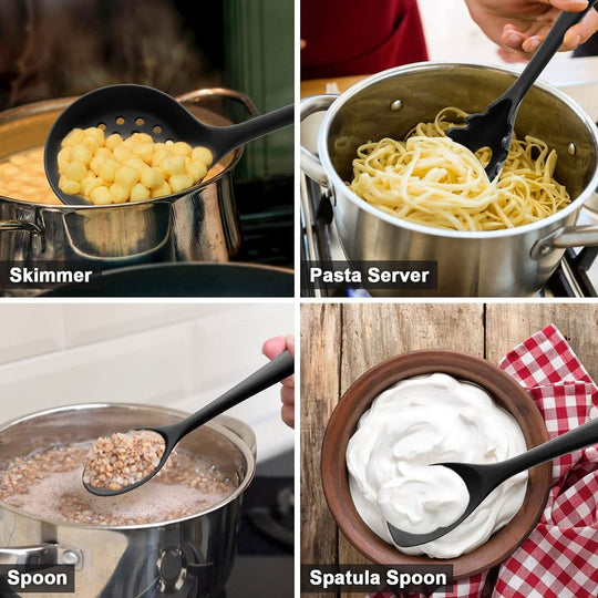 Keukengereiset 15-delig voor Koken 2