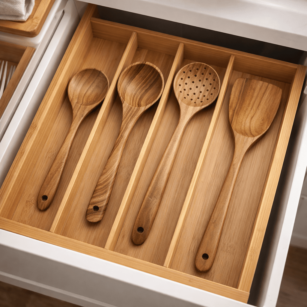 Keukengereiset Houten Voor Koken 2