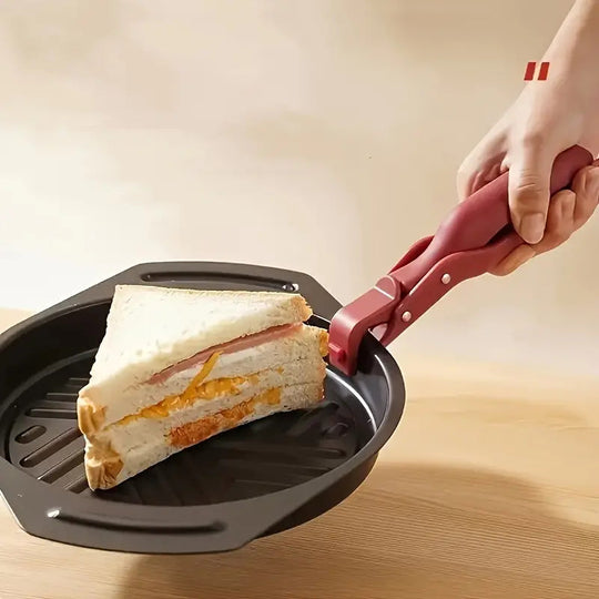 Keukenhulp Anti-Hittehandgreep Ergonomisch voor Veilig Koken 2