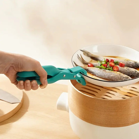 Keukenhulp Anti-Hittehandgreep Ergonomisch voor Veilig Koken 3