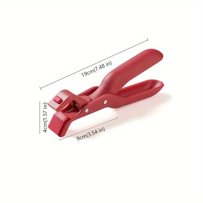 Keukenhulp Anti-Hittehandgreep Ergonomisch voor Veilig Koken 6