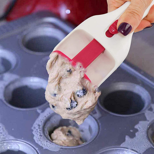 Keukenhulpmiddel voor Cupcakes en Muffins Met Antiaanbakoppervlak 7