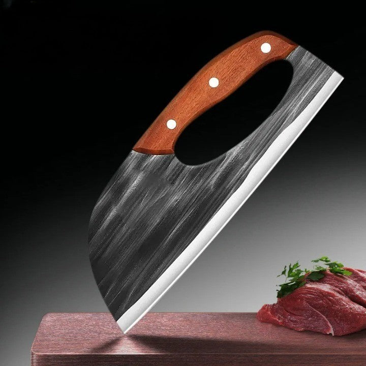 Keukenmes Gesmeed met Ergonomisch Handvat voor Professioneel Koken 0