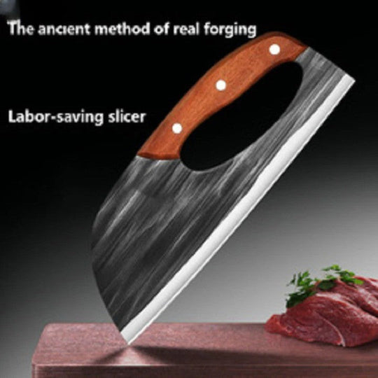 Keukenmes Gesmeed met Ergonomisch Handvat voor Professioneel Koken 3
