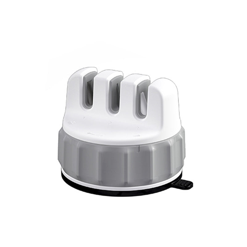 Keukenmessenslijper Mini met Antislip Zuignap 2