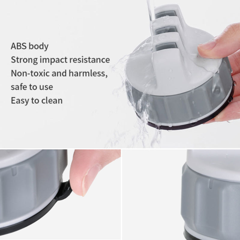 Keukenmessenslijper Mini met Antislip Zuignap 6