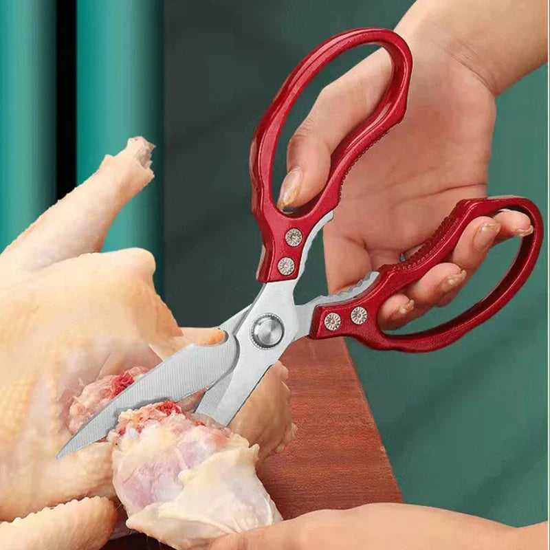 Keukenschaar Ergonomisch Voor Diverse Snijtaken 3