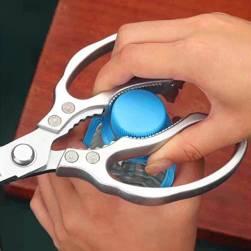 Keukenschaar Ergonomisch Voor Diverse Snijtaken 4