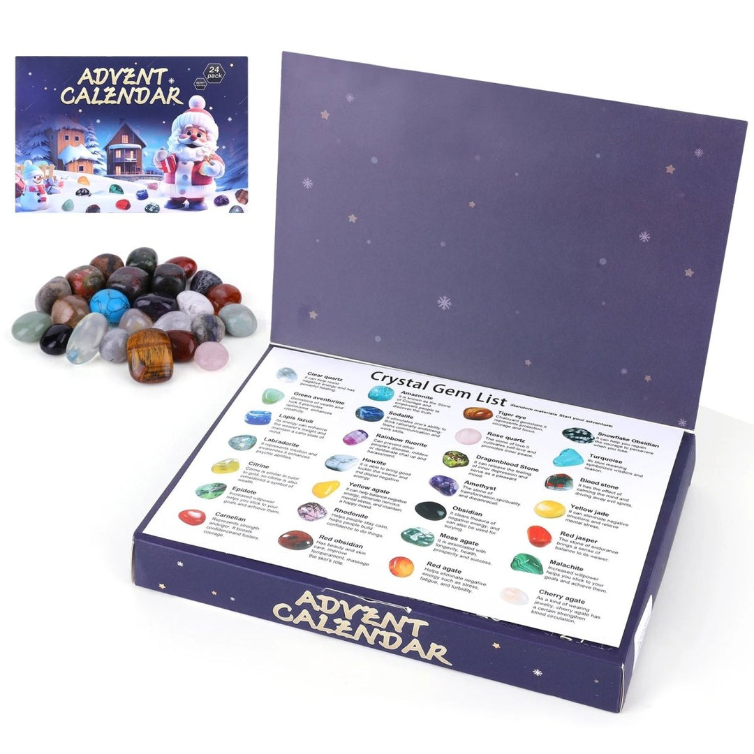 Kinder Adventskalender Edelsteenopgraving 2