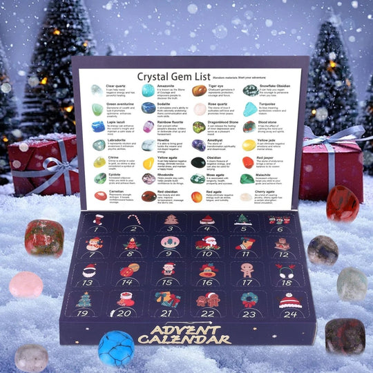 Kinder Adventskalender Edelsteenopgraving 3
