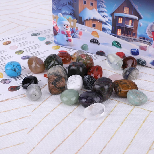 Kinder Adventskalender Edelsteenopgraving 6