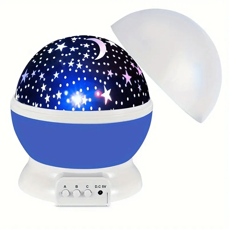 Kinder Nachtlampje Sterrenprojector 2