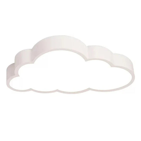 Kinder Plafondlamp Wolken Design 2