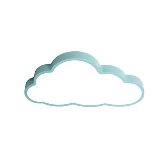 Kinder Plafondlamp Wolken Design 5