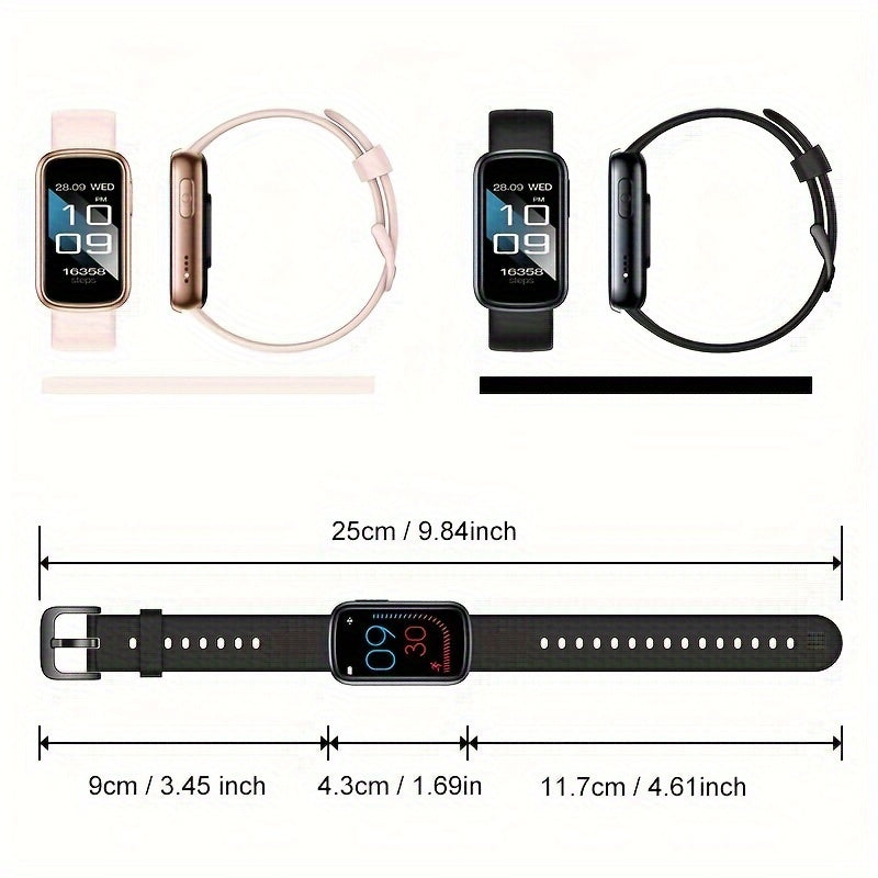 Kinder Smartwatch Multifunctioneel Sportief 2