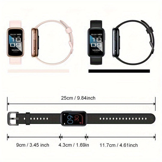 Kinder Smartwatch Multifunctioneel Sportief 2