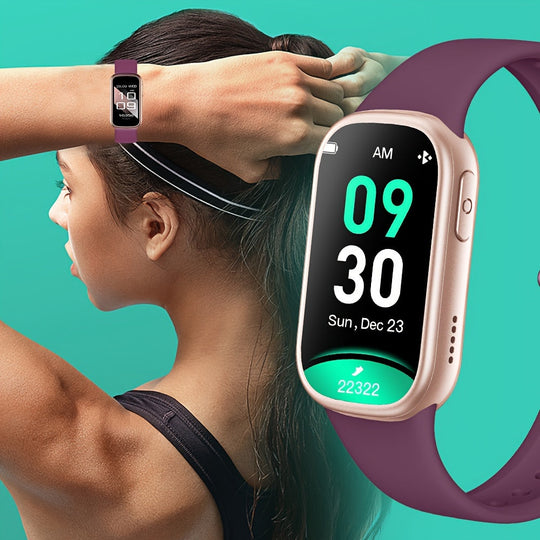 Kinder Smartwatch Multifunctioneel Sportief 7