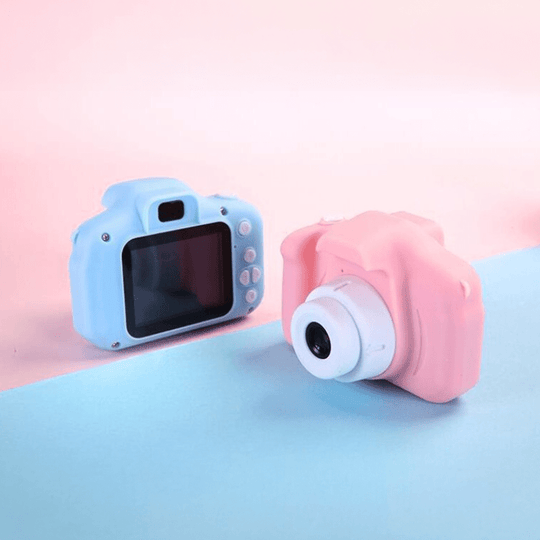 Kindercamera voor Creatieve Fotografie 1
