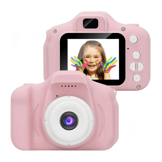 Kindercamera voor Creatieve Fotografie 3