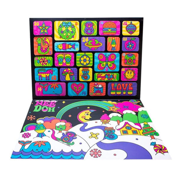 Kinderen Adventskalender Fidget Speelgoed met 24 Verrassingen 2