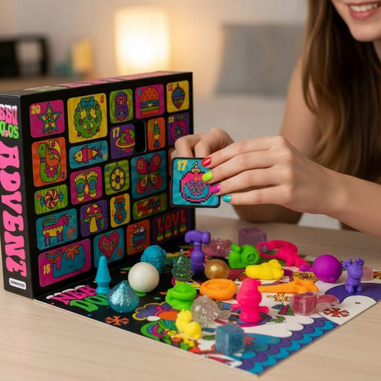 Kinderen Adventskalender Fidget Speelgoed met 24 Verrassingen 5