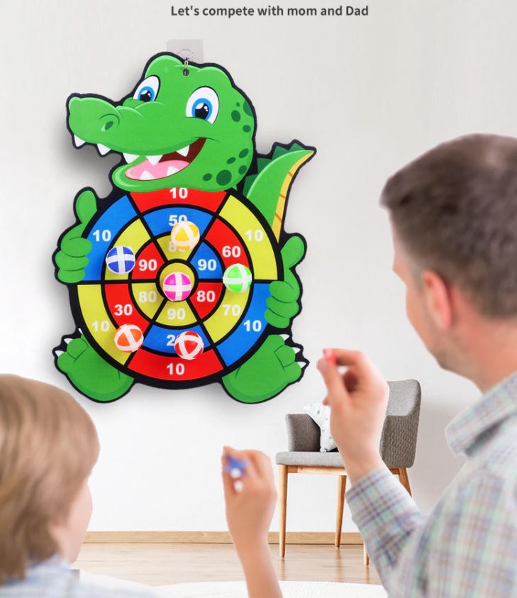 Kinderen Dartbord Spel Creatief 3