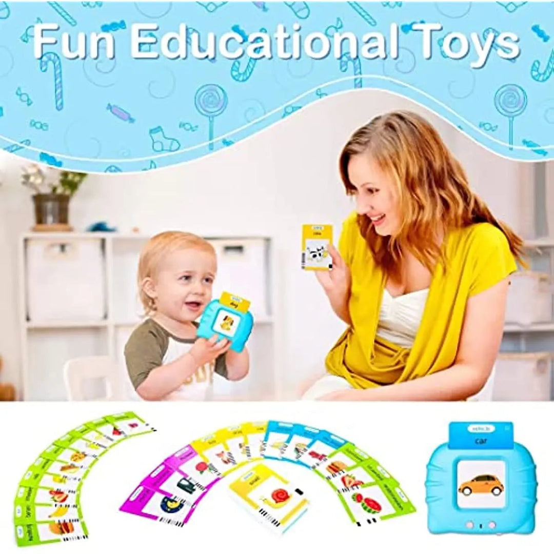 Kinderen Flashcard Lezer Interactief 3
