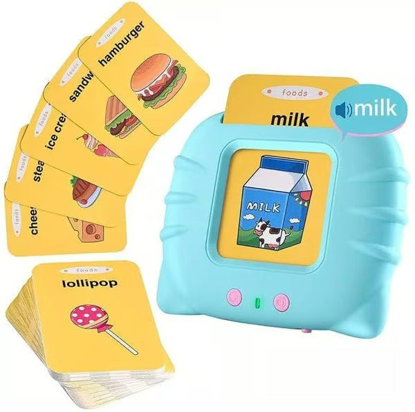 Kinderen Flashcard Lezer Interactief 7