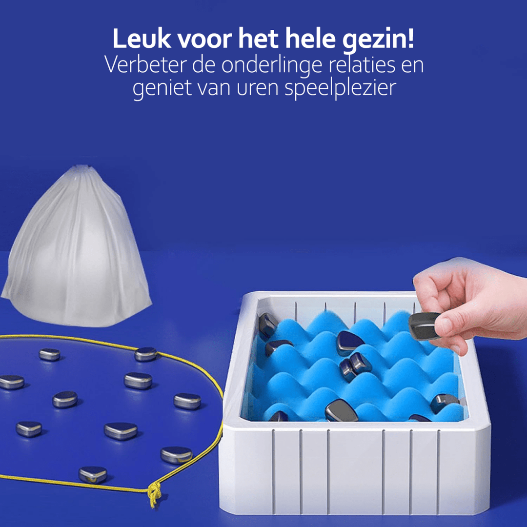 Kinderen Magnetisch Schaakspel voor Strategisch Denken 4