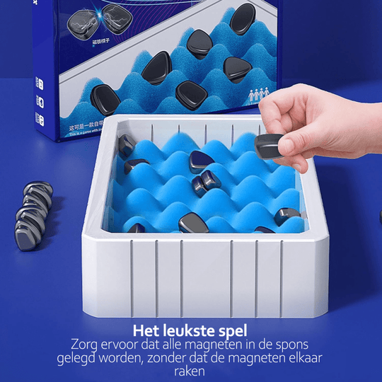 Kinderen Magnetisch Schaakspel voor Strategisch Denken 6