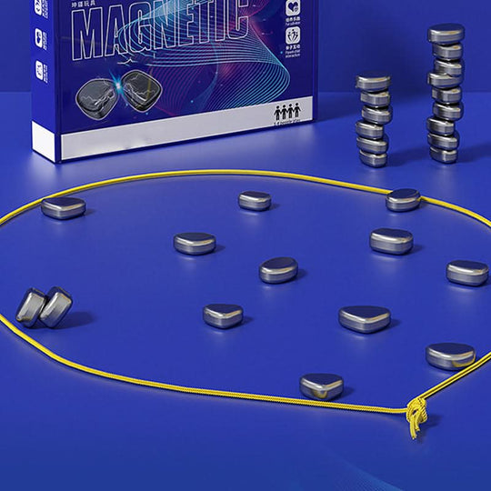 Kinderen Magnetisch Schaakspel voor Strategisch Denken 7