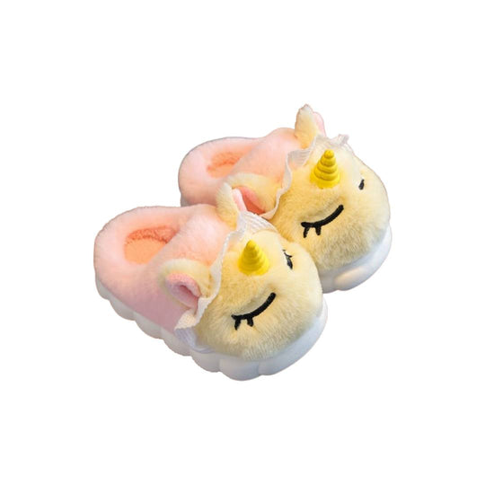 Kinderen Pantoffels Eenhoorn Speels Comfort 0