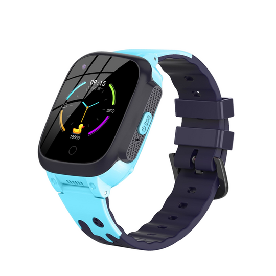 Kinderen Smartwatch met GPS en Videobellen 0