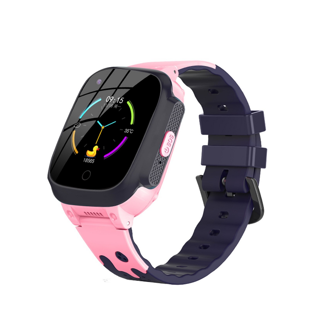 Kinderen Smartwatch met GPS en Videobellen 6