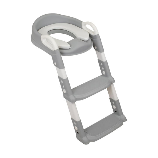 Kinderen Toiletbril met Ladder voor Zindelijkheidstraining en Veiligheid 0