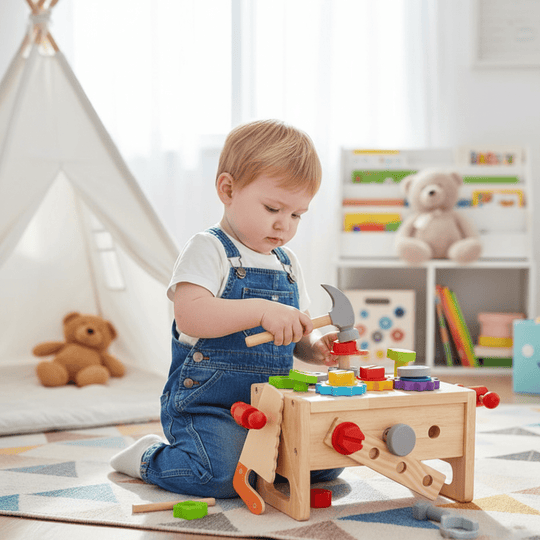 Kinderen Toolbox Creatief Bouwen 0