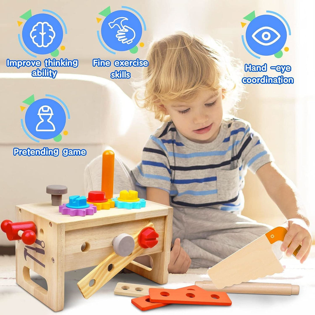 Kinderen Toolbox Creatief Bouwen 3