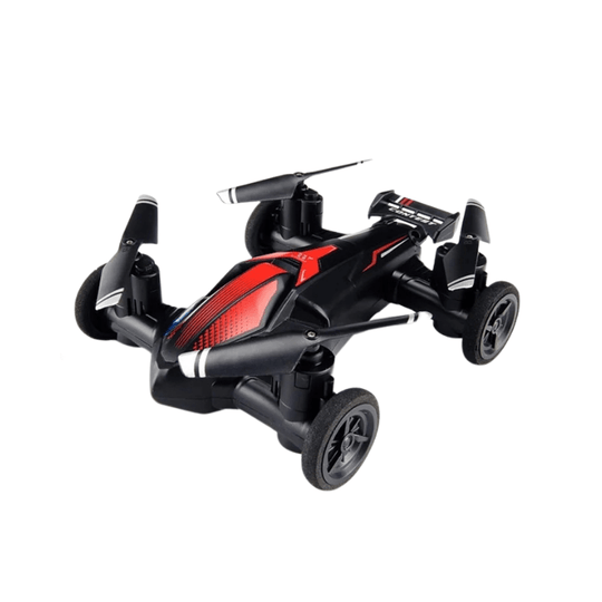 Kinderen's 2-in-1 Voertuig en Drone Avontuur 5